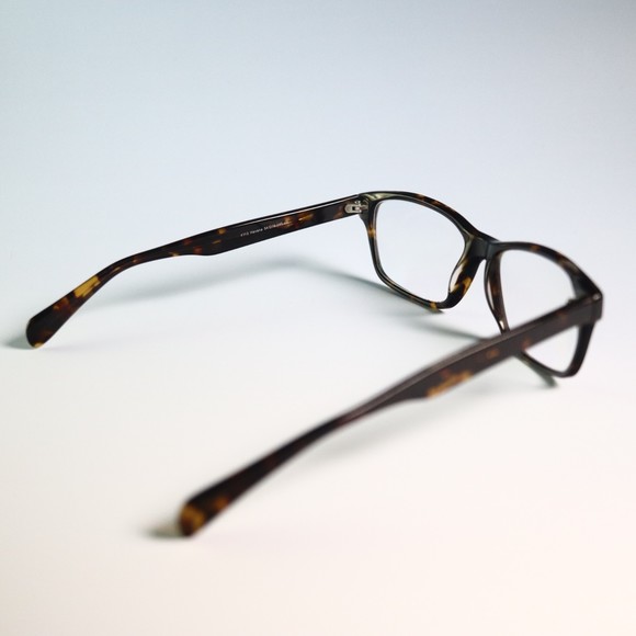 Joseph Marc 4112 Havana 54-16 140 Brown Men's eyeglasses classic large frame N12 - Picture 5 of 10